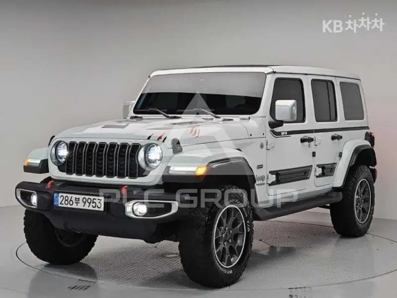 2021 Jeep WRANGLER