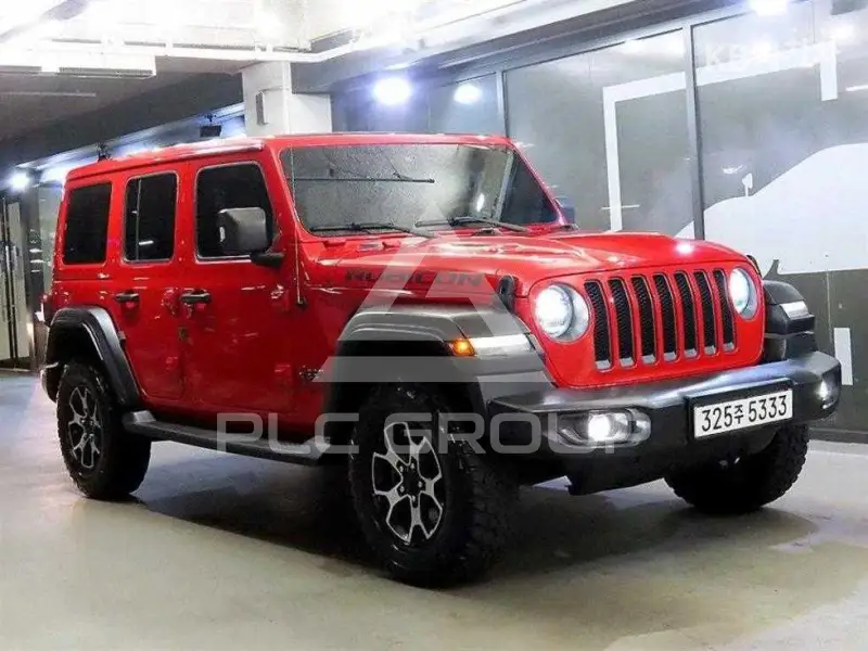 2021 Jeep WRANGLER