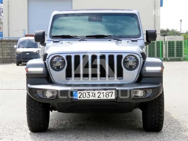 2021 Jeep WRANGLER