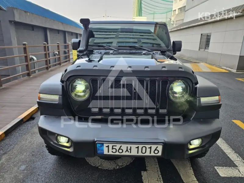 2021 Jeep WRANGLER