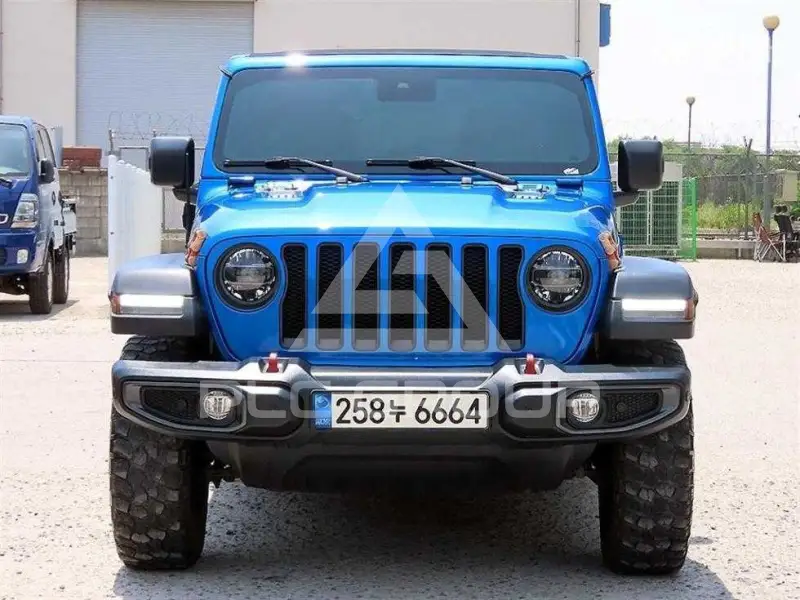 2021 Jeep WRANGLER