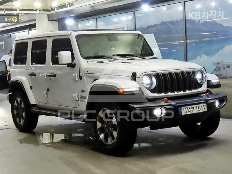 2021 Jeep WRANGLER