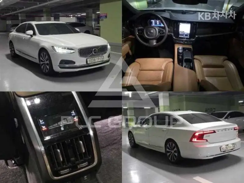 2021 Volvo S90