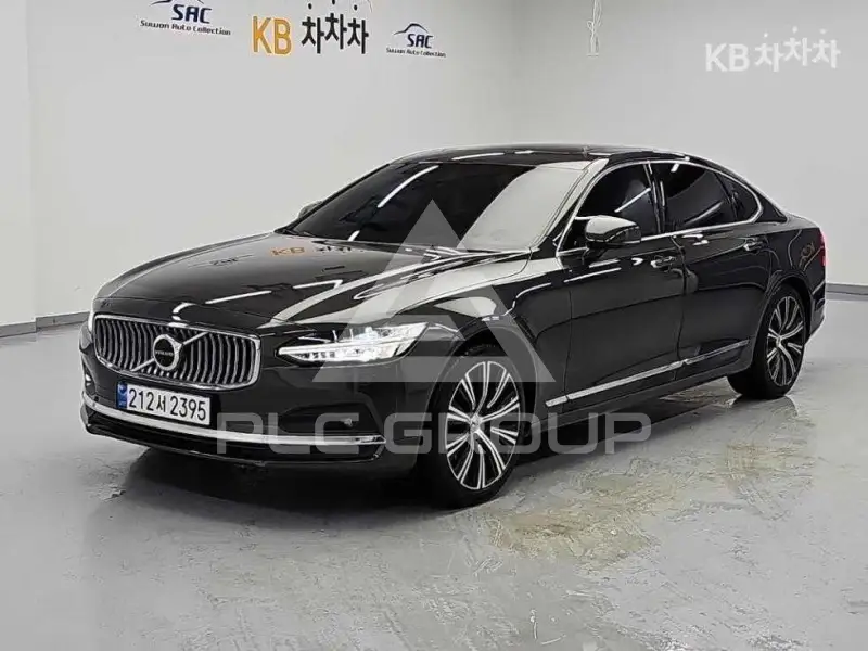2021 Volvo S90