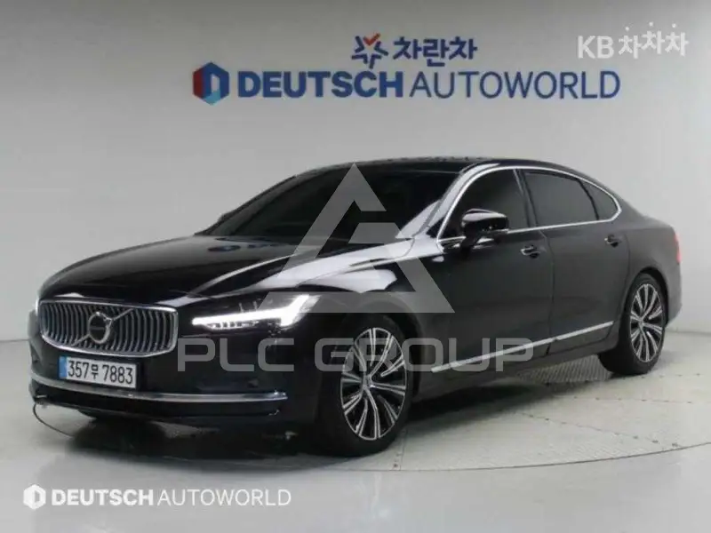 2021 Volvo S90