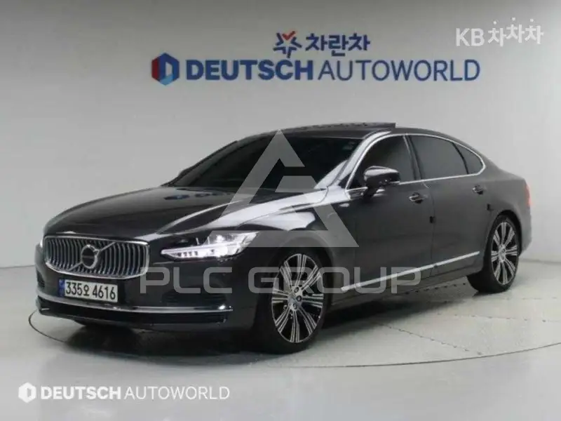 2021 Volvo S90