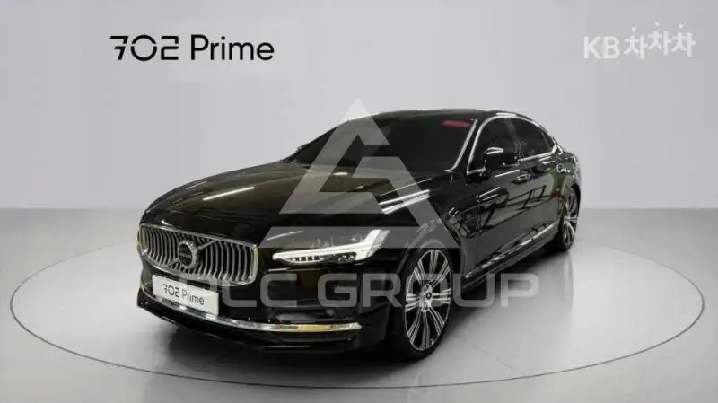 2021 Volvo S90