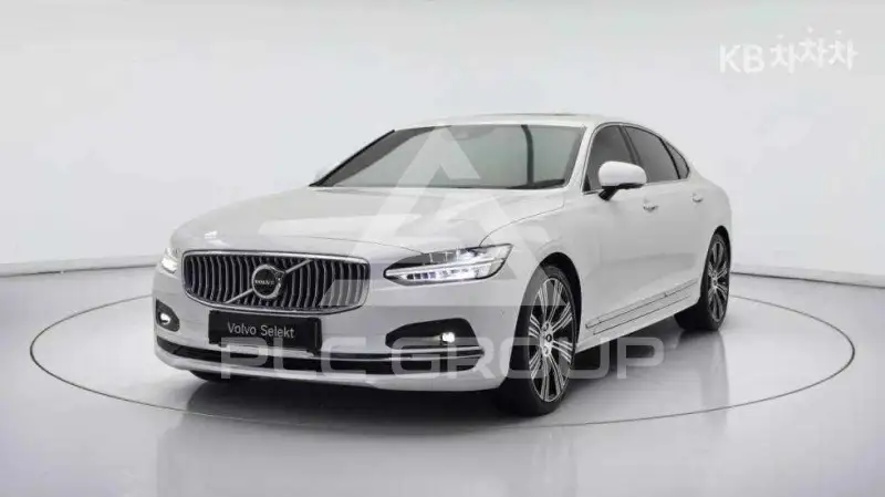 2021 Volvo S90
