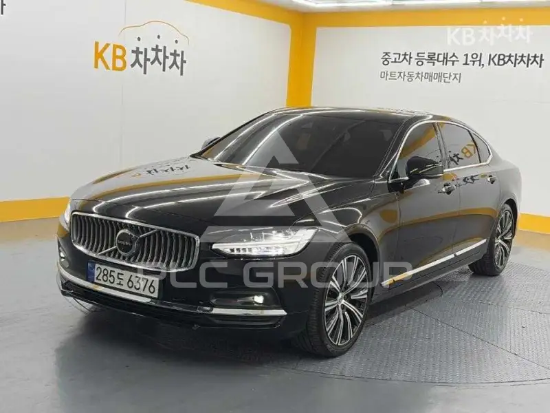 2021 Volvo S90