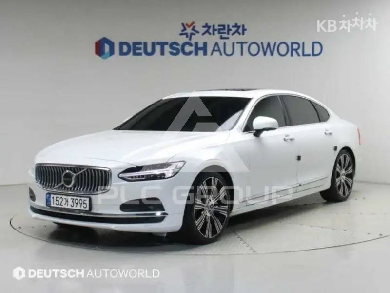 2021 Volvo S90