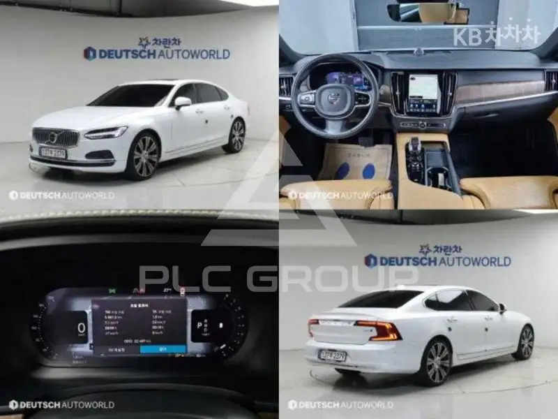2021 Volvo S90