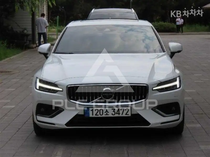 2021 Volvo S60