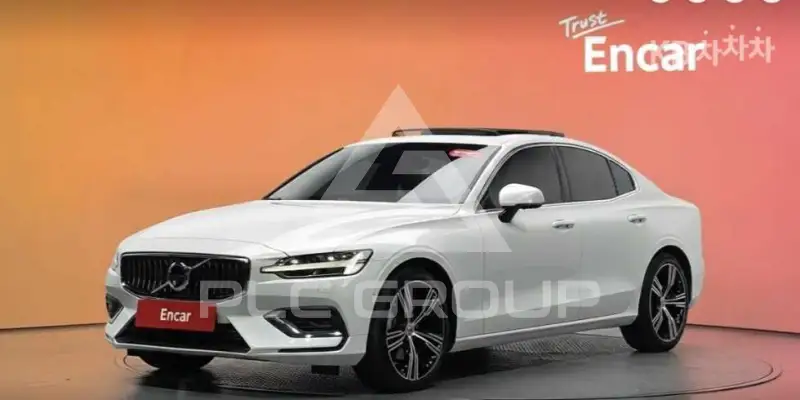 2021 Volvo S60