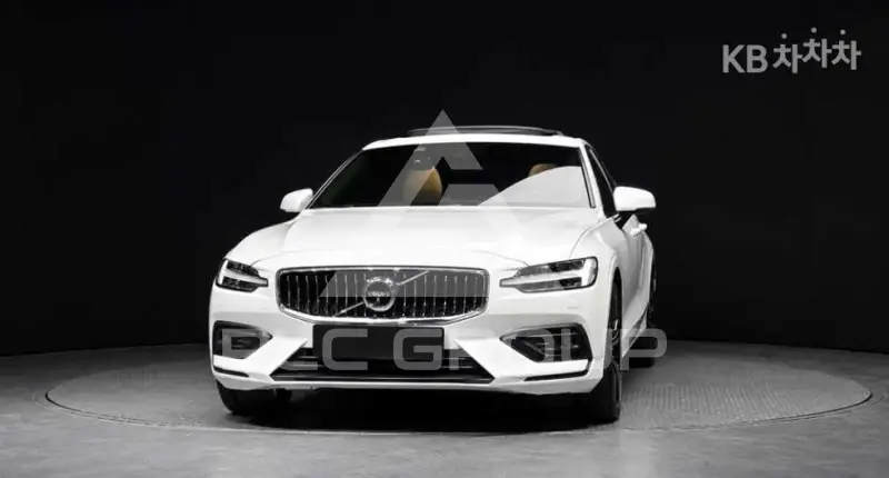 2021 Volvo S60