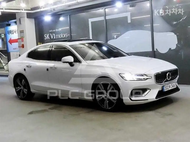 2021 Volvo S60