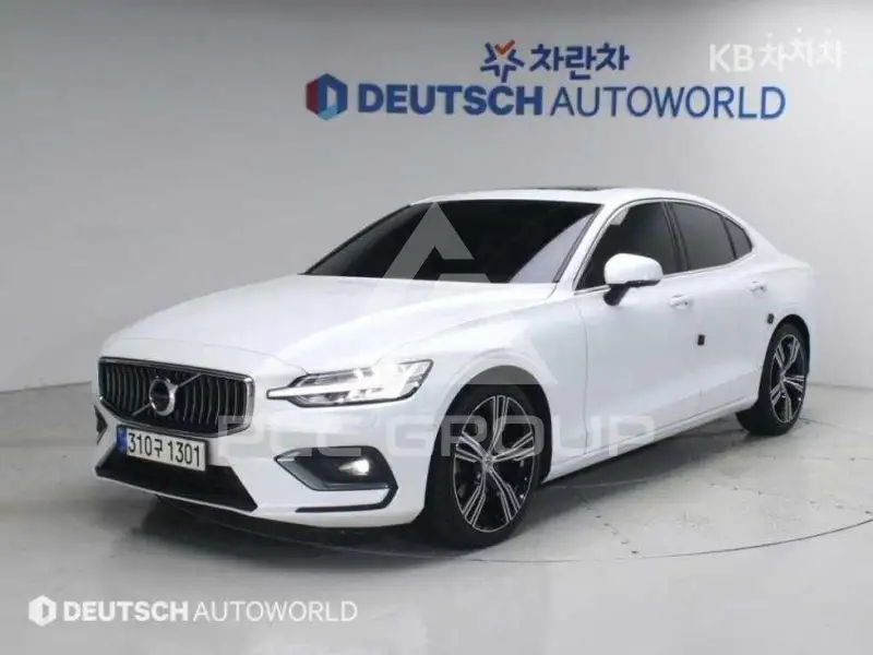 2021 Volvo S60