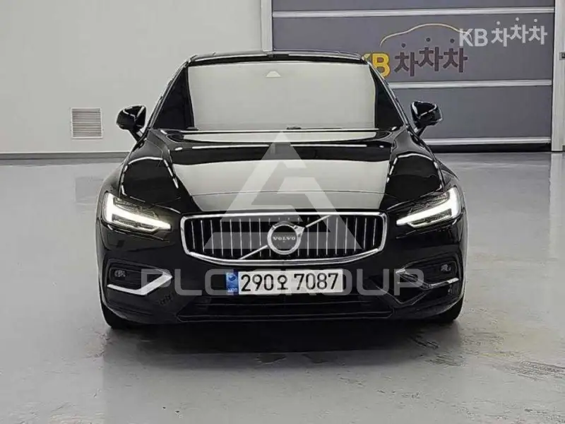 2021 Volvo S60