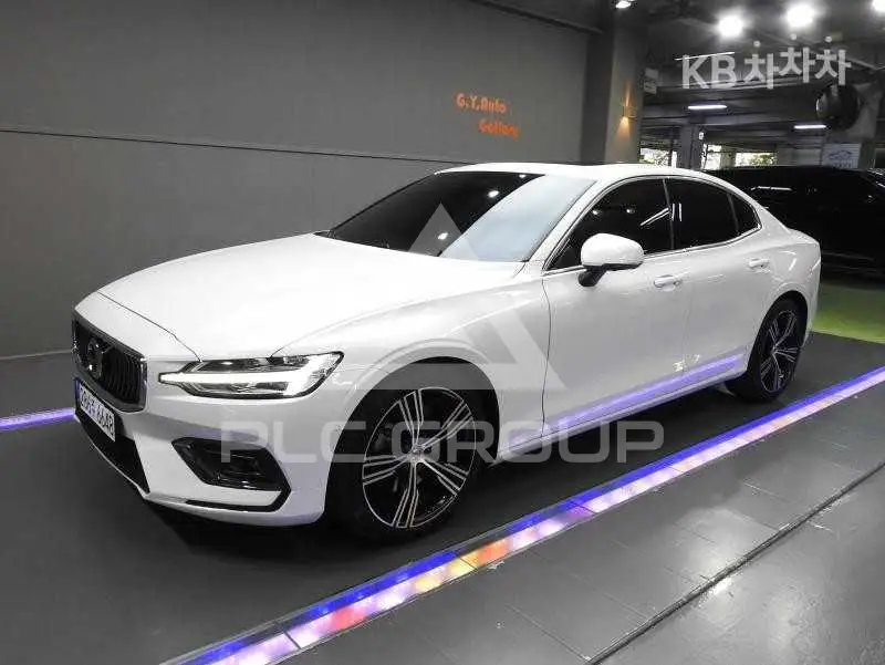 2021 Volvo S60