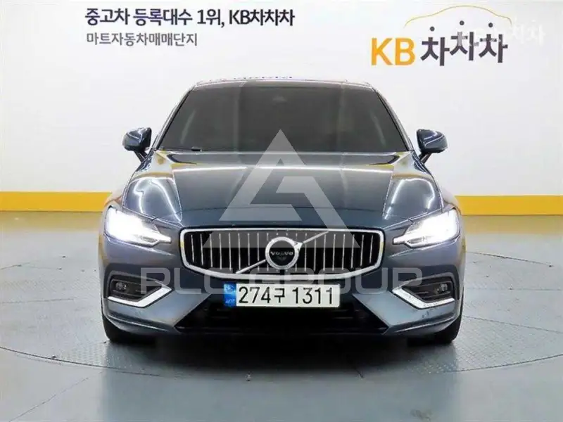 2021 Volvo S60