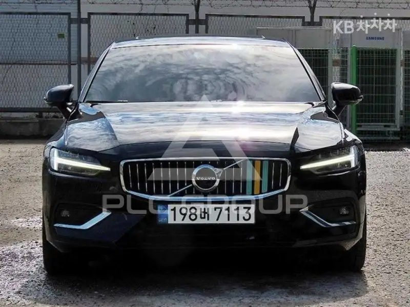 2021 Volvo S60