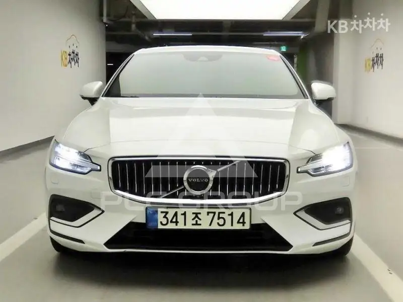 2021 Volvo S60