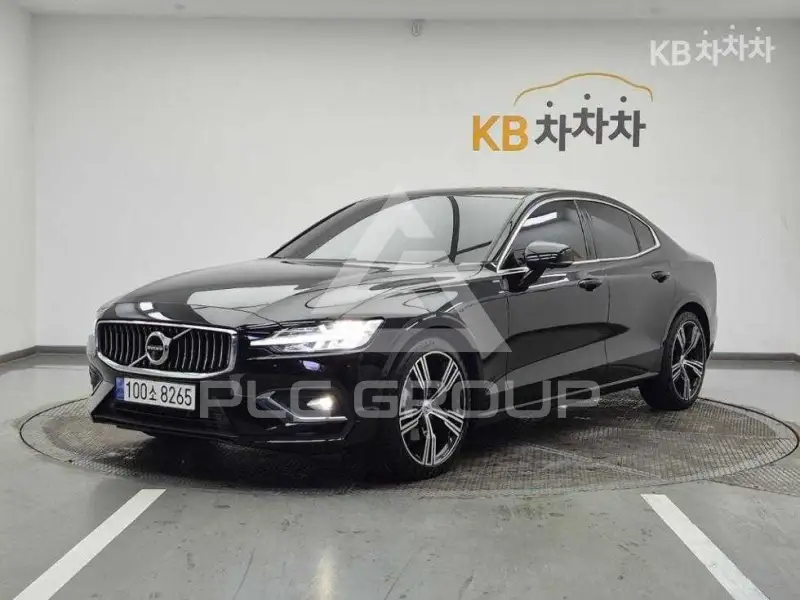 2021 Volvo S60