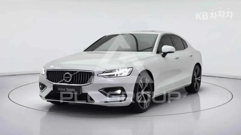 2021 Volvo S60