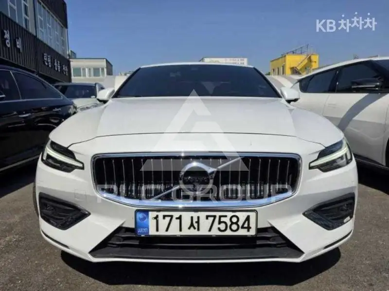 2021 Volvo S60