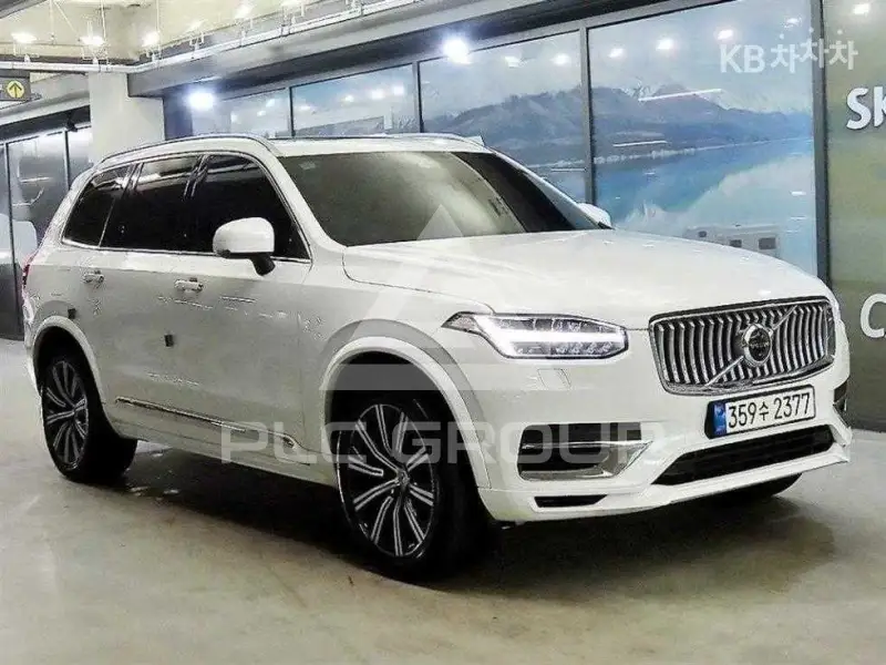 2021 Volvo XC90