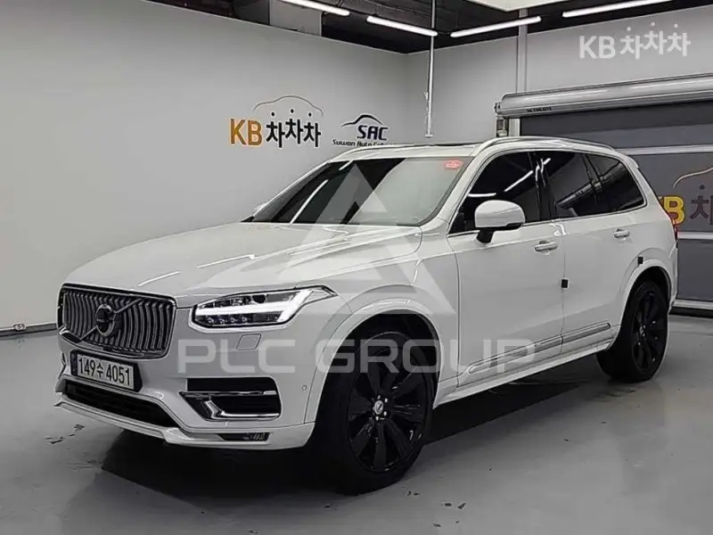 2021 Volvo XC90