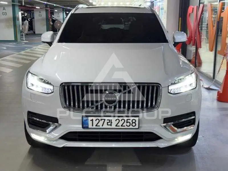 2021 Volvo XC90