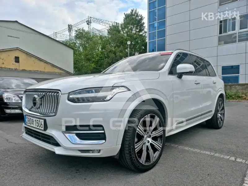 2021 Volvo XC90