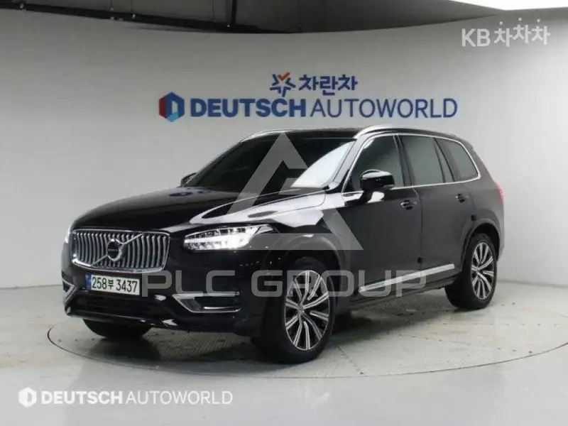 2021 Volvo XC90