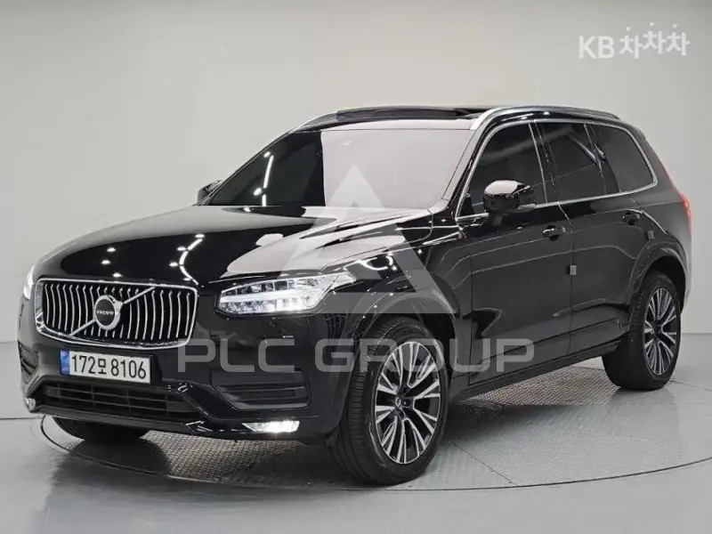 2021 Volvo XC90