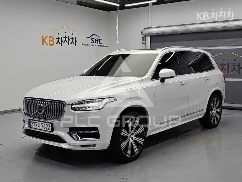 2021 Volvo XC90