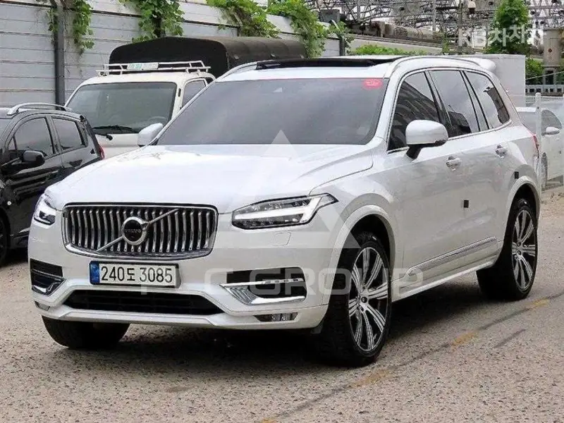 2021 Volvo XC90