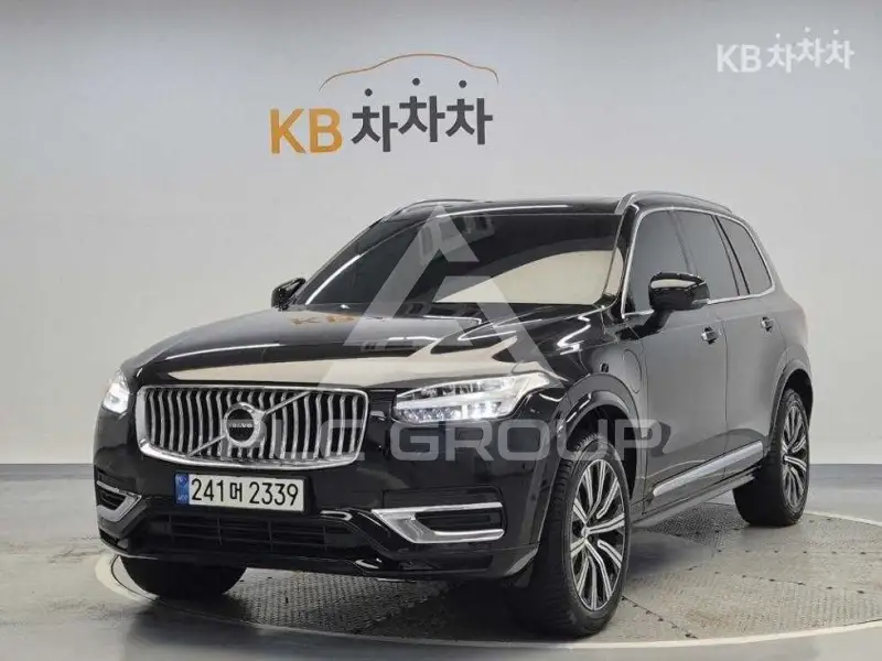 2021 Volvo XC90