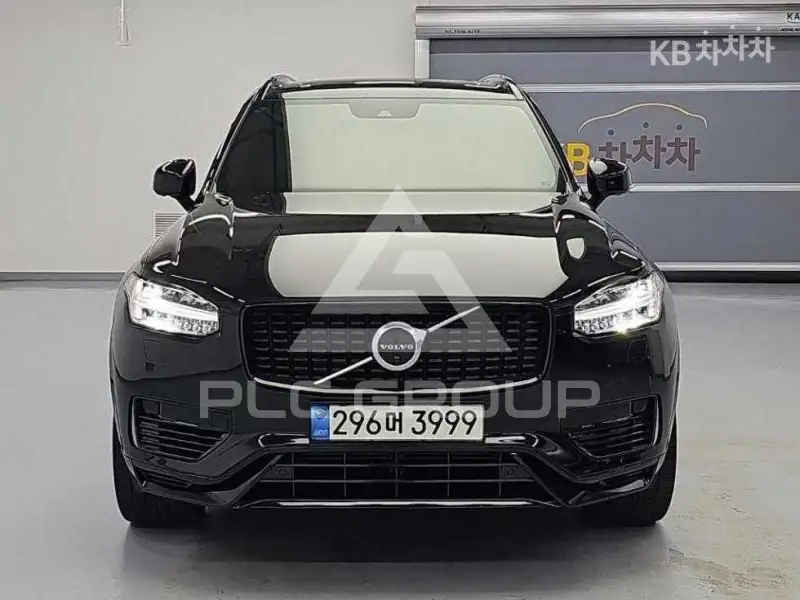 2021 Volvo XC90