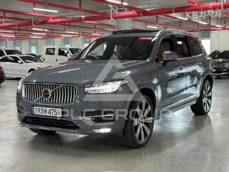 2021 Volvo XC90