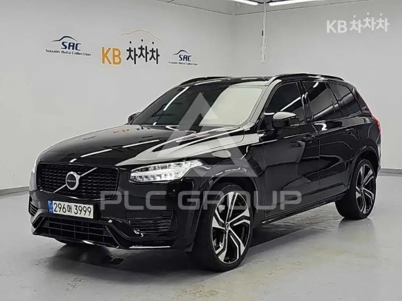 2021 Volvo XC90