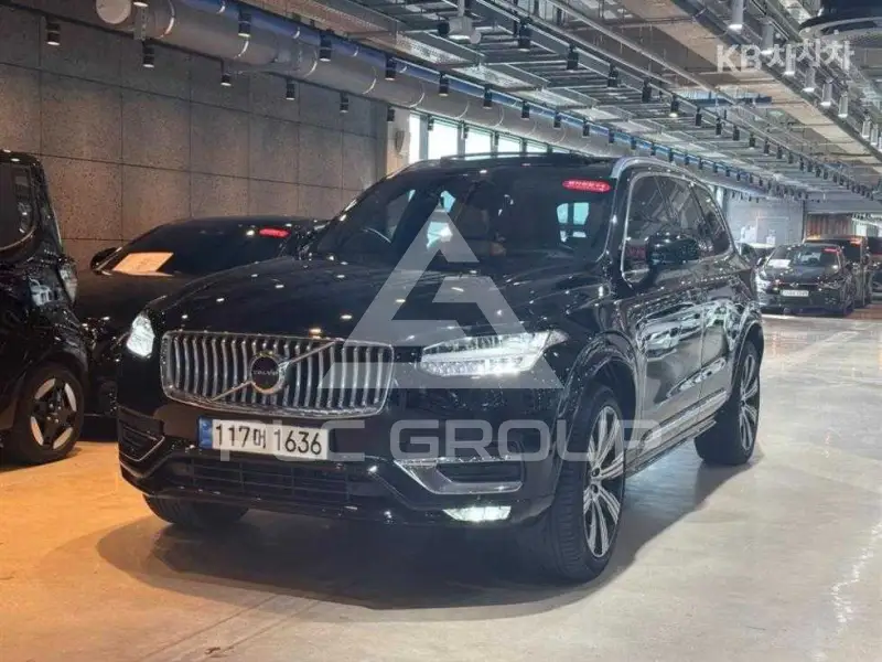2021 Volvo XC90