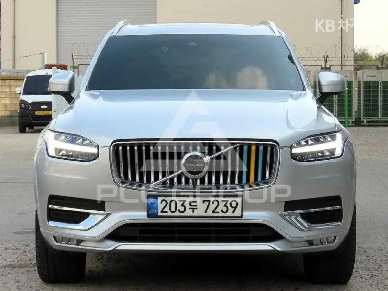 2021 Volvo XC90
