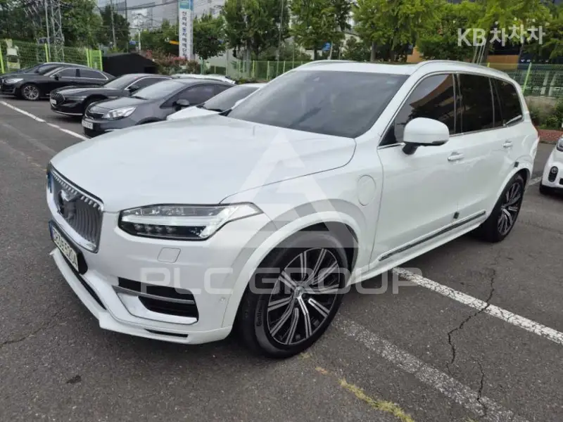 2021 Volvo XC90