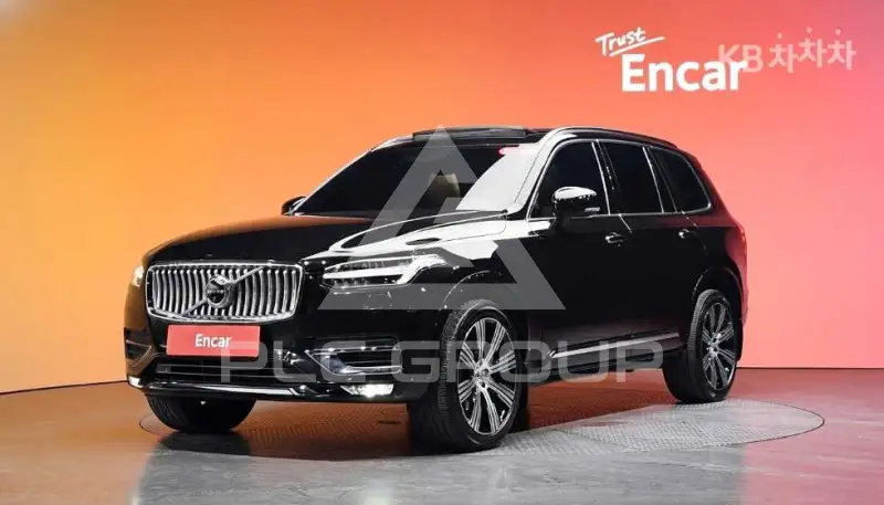 2021 Volvo XC90