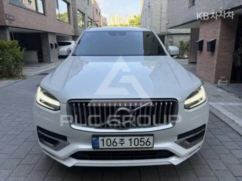 2021 Volvo XC90