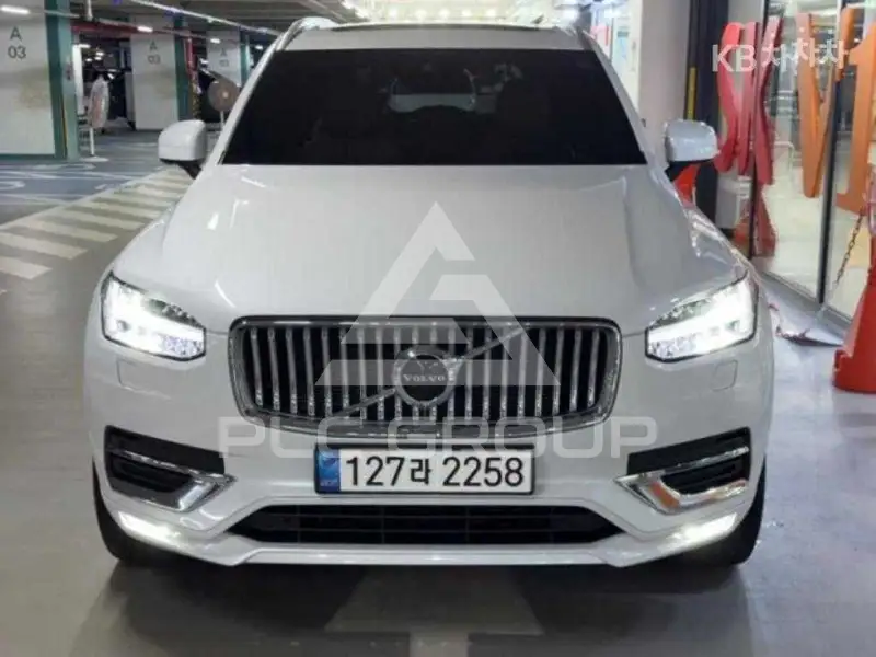 2021 Volvo XC90