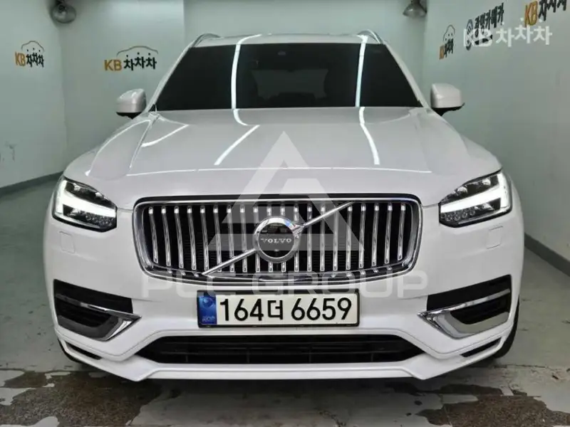 2021 Volvo XC90