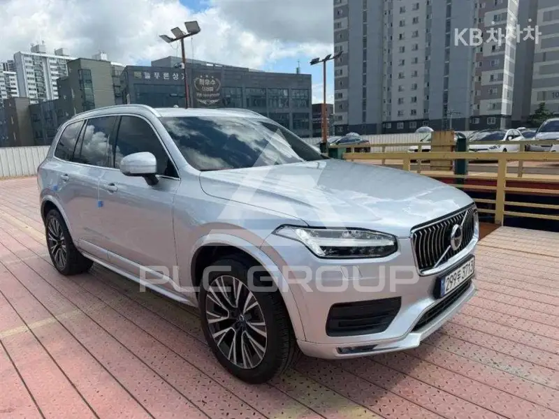 2021 Volvo XC90