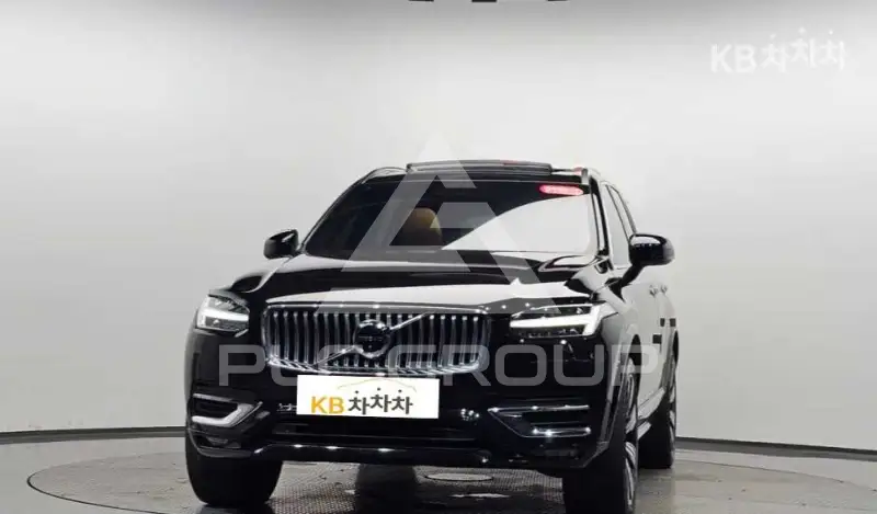2021 Volvo XC90