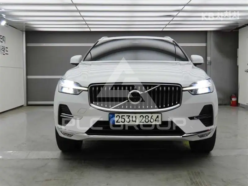 2021 Volvo XC60